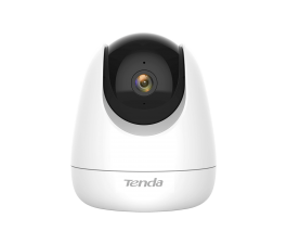 Camera wifi trong nhà Tenda CP6, độ phân giải  2K,  xoay 360°, đàm thoại 2 chiều