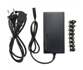 Adapter nguồn đa năng điện áp ra từ 12V-24V (Notebook Power Adapter 96W)