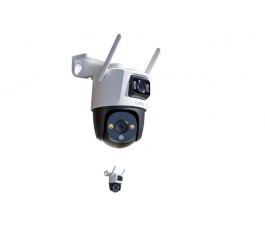 Camera IPC IMOU Cruiser Dual 10MP IPC-S7XP-10M0WED ( 2 mắt )
