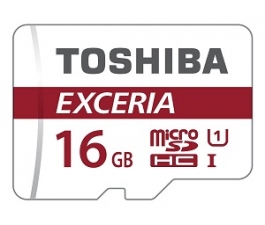 THẺ NHỚ MICROSD TOSHIBA 90MB/S 16GB