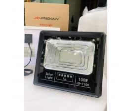 Đèn năng lượng mặt trời JinDian JD-T100