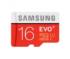 Thẻ Nhớ MicroSDHC Samsung EVO Plus 16GB 80MB/s