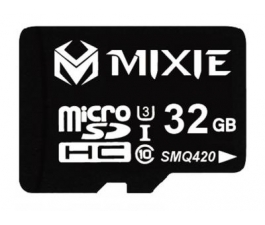 Thẻ nhớ MIXIE 32G - U3 chuẩn 95M/70M - Bảo hành 3 Năm.