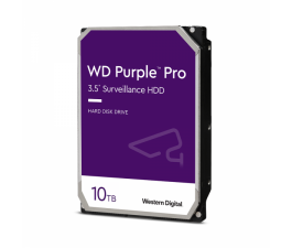 HDD WD Purple Pro 10TB 3.5 inch SATA III - WD101PURP