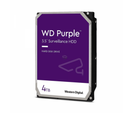 HDD WD Purple 4TB 3.5 inch SATA III - WD40PURZ