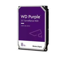 HDD WD Purple 8TB 3.5 inch SATA III -WD84PURZ