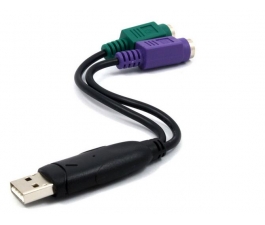 CÁP CHUYỂN USB TO PS2